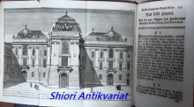 Historische Beschreibung Und kurz gefaste Nachricht Von der Römisch. Kaiserl. und Königlichen Residenz-Stadt Wien, Und Ihren Vorstädten - Dritter Theil ( von 4 )