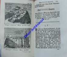 Historische Beschreibung Und kurz gefaste Nachricht Von der Römisch. Kaiserl. und Königlichen Residenz-Stadt Wien, Und Ihren Vorstädten - Zweyten Theils, Zweyter Band Theil ( von 4 )