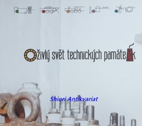 OŽIVLÝ SVĚT TECHNICKÝCH PAMÁTEK