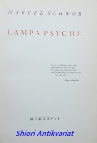 LAMPA PSYCHE