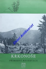 KRKONOŠE - PŘÍRODNÍ RESERVACE