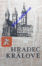 HRADEC KRÁLOVÉ - ORIENTAČNÍ PLÁN