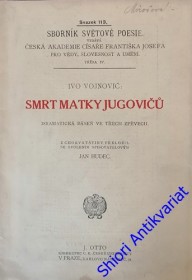 SMRT MATKY JUGOVIČŮ