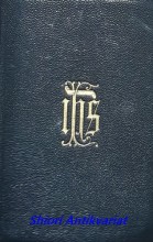 BREVIARIUM ROMANUM : ex decreto SS. Concilii Tridentini restitutum, S. Pii V Pontificis Maximi jussu editum, aliorumque Pontt. cura recognitum Pii Papae X auctoritate reformatum - Pars HIEMALIS