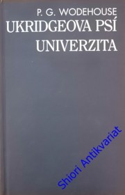 UKRIDGEOVA PSÍ UNIVERZITA