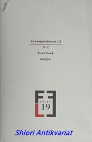 KORESPONDENCE III R - Ž