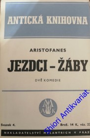 JEZDCI - ŽÁBY