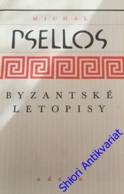 BYZANTSKÉ LETOPISY