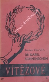 DR. KAREL SONNENSCHEIN apoštol charity