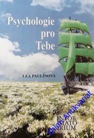 PSYCHOLOGIE PRO TEBE