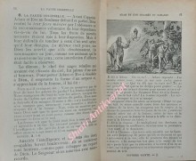 HISTOIRE SAINTE ILLUSTRÉE