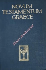 Novum Testamentum Graece cum apparatu critico