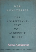 Das Rosenkranzfest 1506