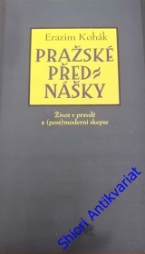 PRAŽSKÉ PŘEDNÁŠKY