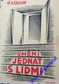 UMĚNÍ JEDNAT S LIDMI