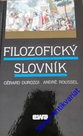 FILOZOFICKÝ SLOVNÍK