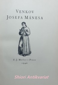 VENKOV JOSEFA MÁNESA