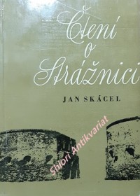 ČTENÍ O STRÁŽNICI