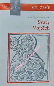 SVATÝ VOJTĚCH - DRUHÝ PRAŽSKÝ BISKUP   (1983)