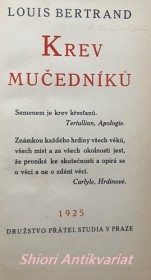 KREV MUČEDNÍKŮ