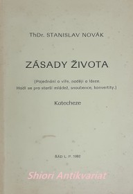 ZÁSADY ŽIVOTA