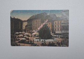 BRÜNN - Kaiser-Wilhelm-Platz (1918)