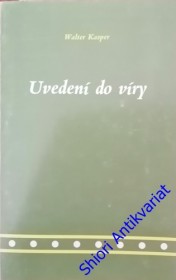 UVEDENÍ DO VÍRY