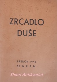 ZRCADLO DUŠE