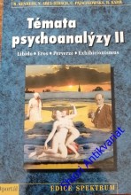 TÉMATA PSYCHOANALÝZY I-II.