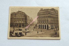 PARIS - La Rue de la Paix (57) (1931)