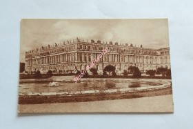 VERSAILLES - Chateau vu de la terrasse de l´Orangerie (44)