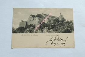 HEIDENHEIM a. BRENZ - Schloss Hellenstein (1904) DA