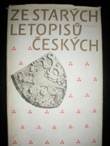 Ze starých letopisů českých