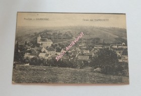 DAMBOŘICE - Pozdrav z Dambořic / Gruss aus Dambořitz