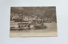 MONTE CARLO - Le Casino et le Tir aux pigeons (35)