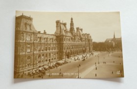 PARIS - L´HOTEL DE VILLE (431)