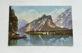 ST. BARTHOLOMÄ AM KÖNIGSEE