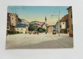 HALL i. TIROL - Unterer Stadtplatz