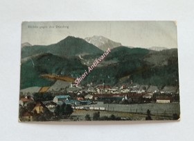 HALLEIN gegen den Dürnberg