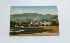 KAMENNÁ / STEINE - Peter Güntner´s Gasthaus mit der Aussicht auf Rohle