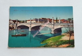 PŘEROV - Nový betonový most
