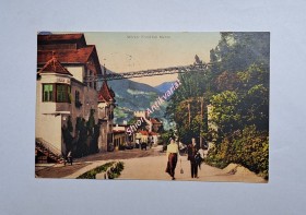 MERAN - Forst bei Meran