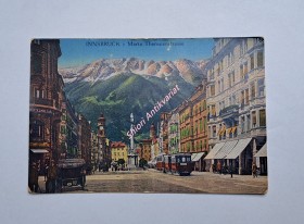 INNSBRUCK - Maria Theresienstrasse