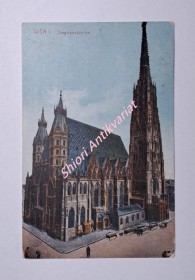 WIEN I. Stephanskirche