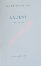 LADĚNÍ 1937 - 1941