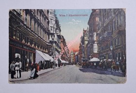 WIEN I. - Kärntnerstrasse