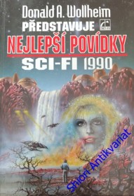 NEJLEPŠÍ POVÍDKY SCI -FI 1990