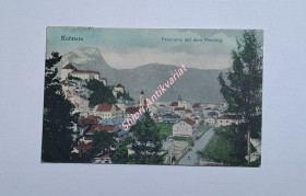 KUFSTEIN - Panorama mit dem Pendling