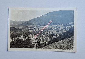 KRKONOŠE - ŠPINDLERŮV MLÝN . Rekreační oblast ROH