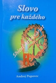 SLOVO PRE KAŽDÉHO